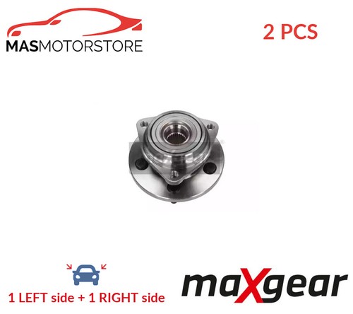 Wheel bearing kit set pair - wheel,