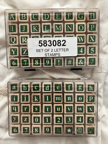 Set two alphabet letter - two,