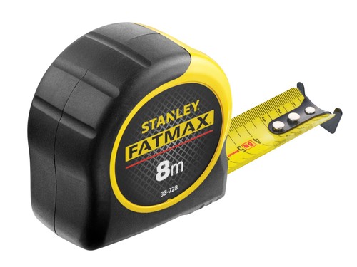 Stanley tape measure - measure, 8m