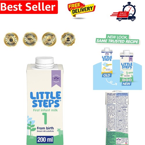 Sma ready drink - sma, first