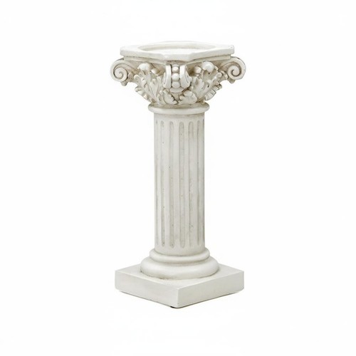Roman column ornament vintage - ornament,