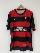 Flamengo Home 2000/01 Nike