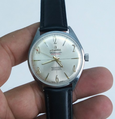 Mint atlantic worldmaster - atlantic,