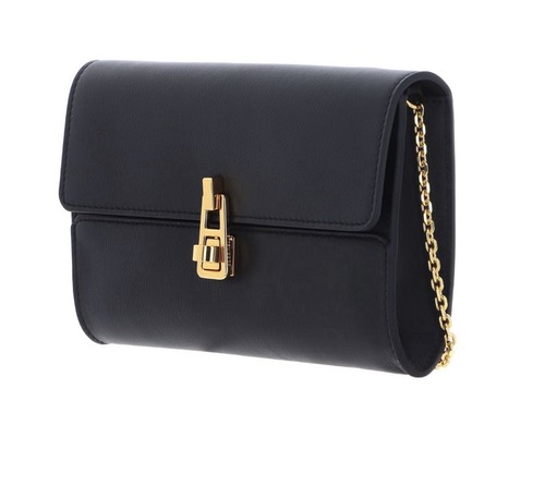 Coccinelle black leather magie - coccinelle,