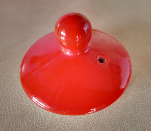 Teapot replacement lid - teapot,