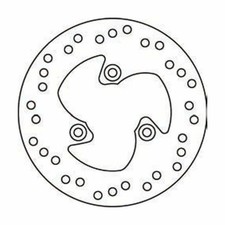 Fixed brake disc GRIMECA 3