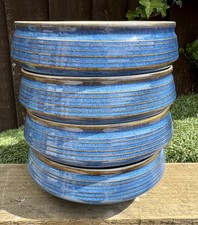 4 x Denby Chatsworth Stoneware