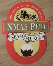 COACH HOUSE BREWING CO - XMAS