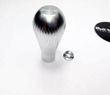 Billet Tear Drop Weighted Shift Knob 195 Grams M10 x 1.5 Aluminum EG EK DC2 USA