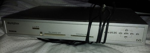 Sky digi box thompson - box, 4210