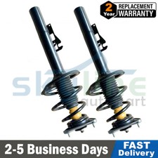 2x Front Shock Absorbers Assys w/o PASM Fit Porsche Cayman 987 911 997 Carrera