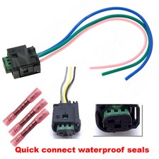 Exhaust Pressure Sensor 3 Pin