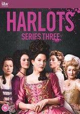 HARLOTS: SERIES 3 [DVD]