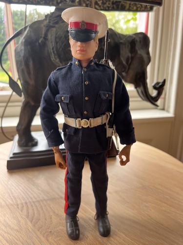 Action man the royal - the,