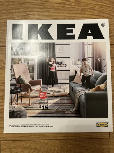 Ikea catalogue 2019 - ikea,