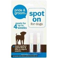 Dog Puppy Flea Tick Spot On