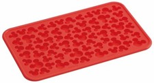 SKATER Mickey Mouse Silicone Tray Mini Ice Cube Mold SLIC1MK From Japan