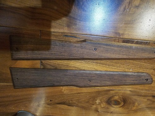 Korg wood sides - korg,