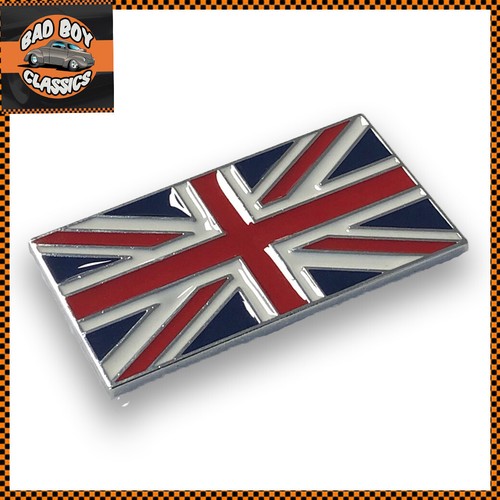 Self adhesive union jack - self,