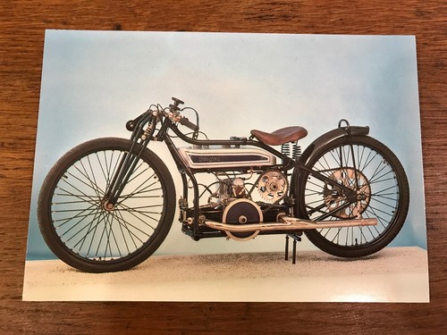 Vintage 1928 500cc - ,