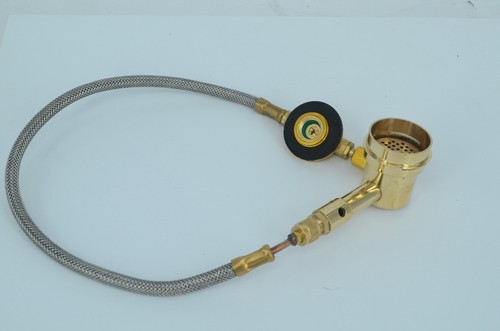 M26b burner gas - for, live