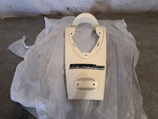 Direct Bikes DB50QT-A Retro Scooter - Front Infill Panel Fairing Cover CREAM