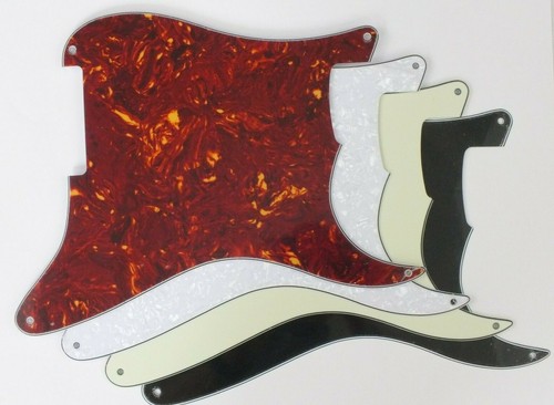 Stratocaster blank scratch - blank,