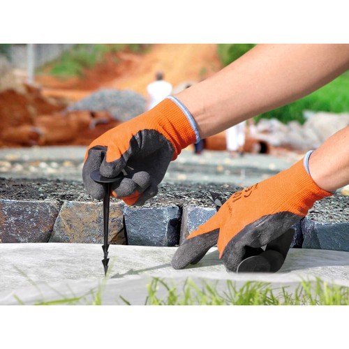 100 ground cover fixing - 100, 5