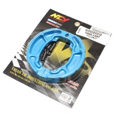NCY BRAKE SHOES (BLUE); HONDA
