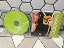 Weezer  Hash Pipe Rare 1 track