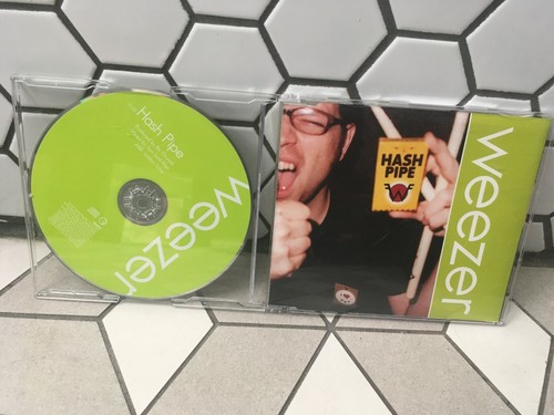 Weezer hash pipe - hash,