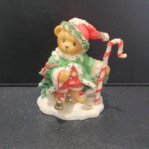 Cherished teddies wolfgang - cherished,