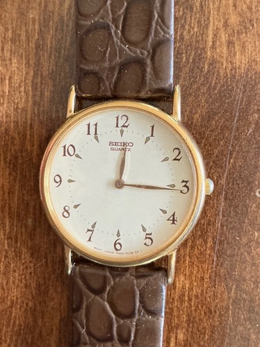 Men seiko quartz watch - seiko,