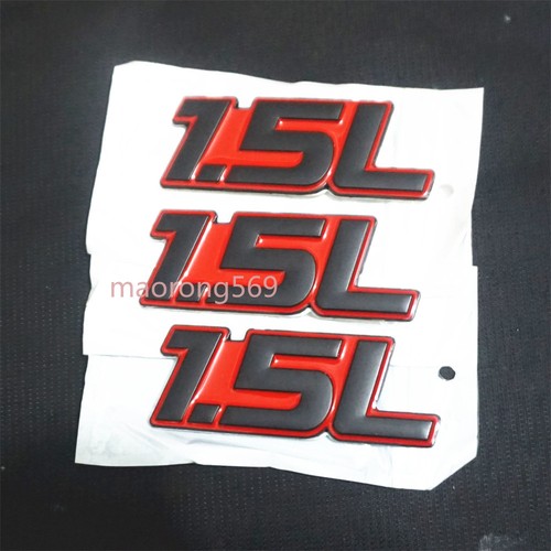 Black red matte 5l - 1.5l, big