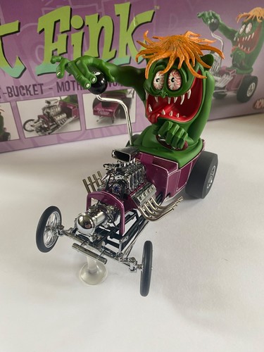 Acme rat fink - 1/18, t