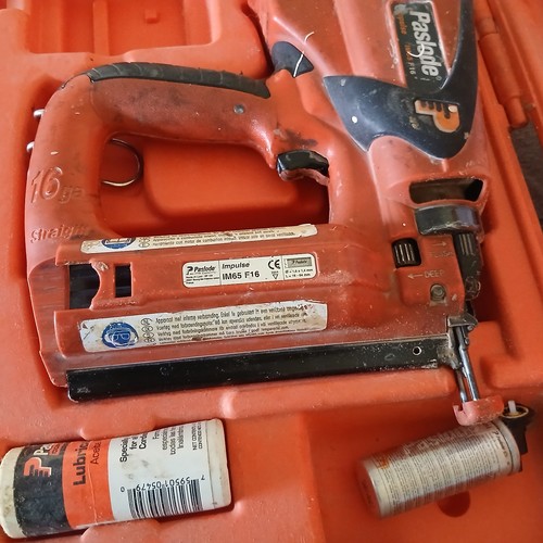 Paslode im65 f16 - paslode, cordless