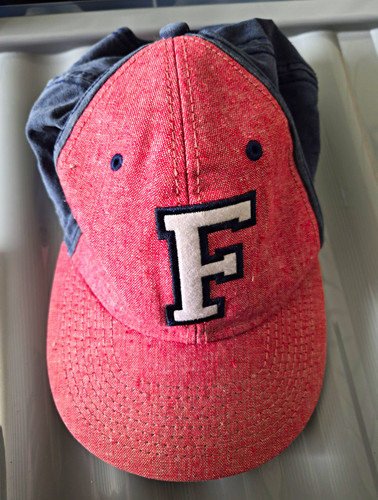 Firetrap red blue logo - red/blue,