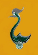 Vintage Murano Large 30cm Art
