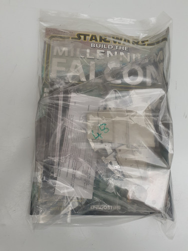 Deagostini star wars - star,