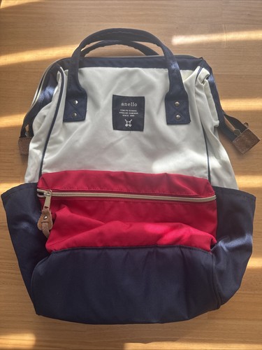 Authentic anello backpack - anello,
