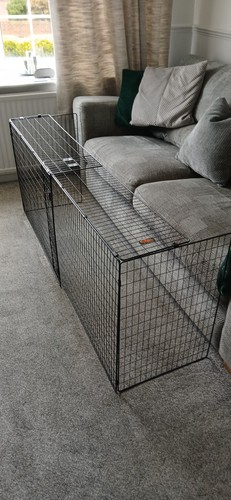 Extendable fire guard - extendable, nursery