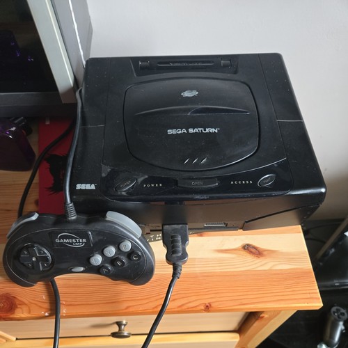 Sega saturn model video - saturn,