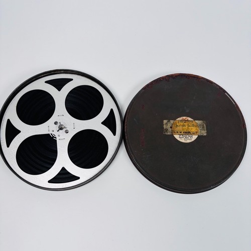 Vintage 8mm film 1954 - vintage,