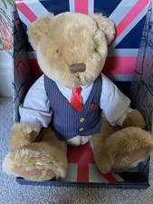 Harrods annual bear 2013 - harrods,