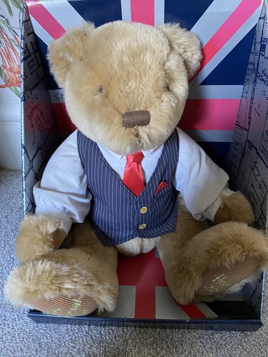 Harrods annual bear 2013 - harrods,