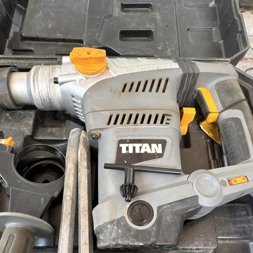 Titan ttb653sds 1500w sds plus - sds,