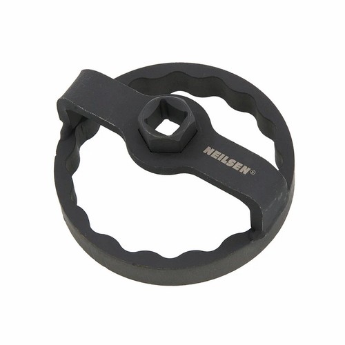 Oil filter wrench - filter, housing