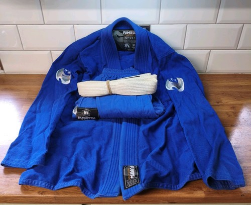 Fumetsu ghost bjj - |,