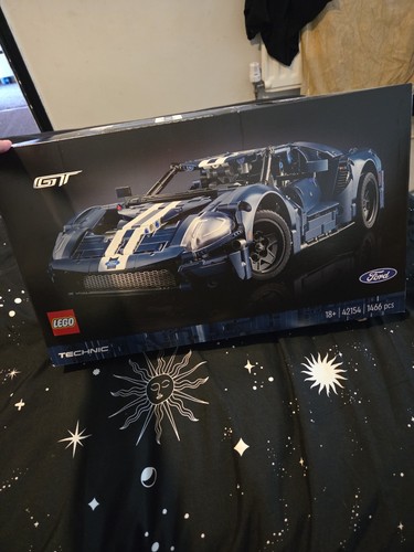 Lego 42154 technic ford - technic, gt