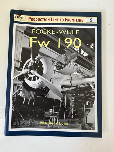 Focke wulf 190 production - fw,